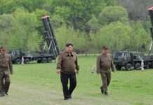 В КНДР заявили про проведення перший навчань з ядерної контратаки (фото)