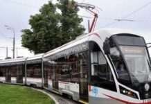 У Кривому Розі п’ять трамваїв тимчасово змінять рух