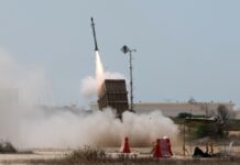 Греція хоче створити собі ППО на основі “Залізного купола”