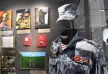 Росіяни створюють “музеї СВО” на окупованих територіях, – ЦНС