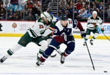 Голеадор “Колорадо” з хет-триком став головною зіркою вечора НХЛ: відео