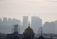 Чи чекати в Україні нову хвилю пилу з Сахари: відповідь Укргідрометцентру