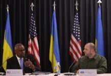 Умєров в розмові з главою Пентагону: Україні треба більше ППО