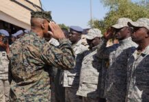 США планують вивести свої війська з Чаду