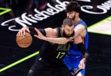 Плей-офф НБА: “Денвер” вибив “Лейкерс”, “Оклахома” розгромила “Нью-Орлеан”