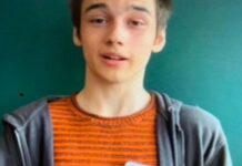 У Павлограді поліція знайшла 17-річного Василя Бєляєва, який зник 30 березня