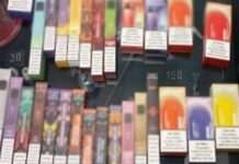 Поліцейські Кам’янського району вилучили підакцизних товарів на суму понад 360 тисяч гривень