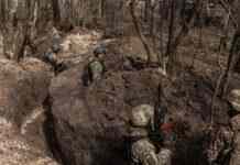 В Донецькій області військові за допомогою дрона ліквідували два танки РФ та групу окупантів