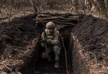 Ситуація на фронті сьогодні 12 квітня