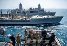 США збили п’ятьох безпілотників над Червоним морем