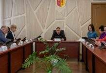 У Кам’янському відбулося засідання виконкому міськради