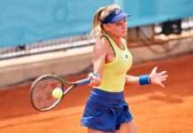 Ястремська зачохлила ракетку на Charleston Open