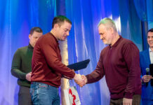 В Камʼянському відзначили 135-ту річницю з моменту задуття першої доменної печі на металургійному підприємстві міста