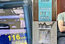 Не мав документів, перевищив швидкість та мав при собі наркотичні речовини: у Запоріжжі затримали чоловіка