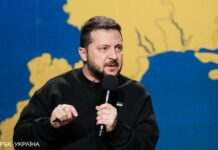 Путін має опуститися на землю. Зеленський звернувся до НАТО