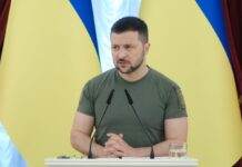 Зеленський: Будемо співпрацювати з будь-яким президентом США, який отримає перемогу на виборах