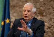 Якщо ЄС не допоможе Україні, за це заплатять наступні покоління європейців, – Боррель