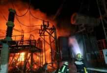 Сили РФ завдали удару по енергооб’єктах Шостки і Конотопа на Сумщині – влада