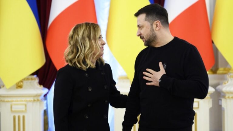 Італія «найближчим часом» затвердить новий пакет допомоги для України – Міноборони