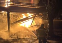 На Полтавщині внаслідок російського обстрілу пошкоджений елеватор – влада