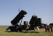 МЗС Німеччини анонсує передачу Україні ще однієї системи Patriot