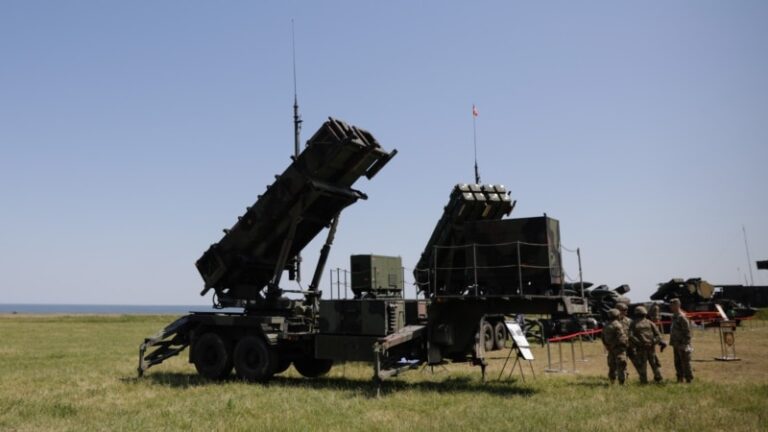 МЗС Німеччини анонсує передачу Україні ще однієї системи Patriot