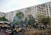 Число постраждалих через російський удар по Харкову зросло – ОВА
