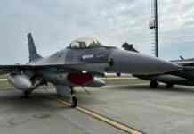 «На території України». Премʼєр Бельгії розповів про умови використання F-16