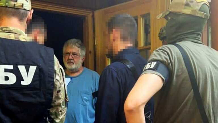 Суд арештував Коломойського у справі про замовне вбивство