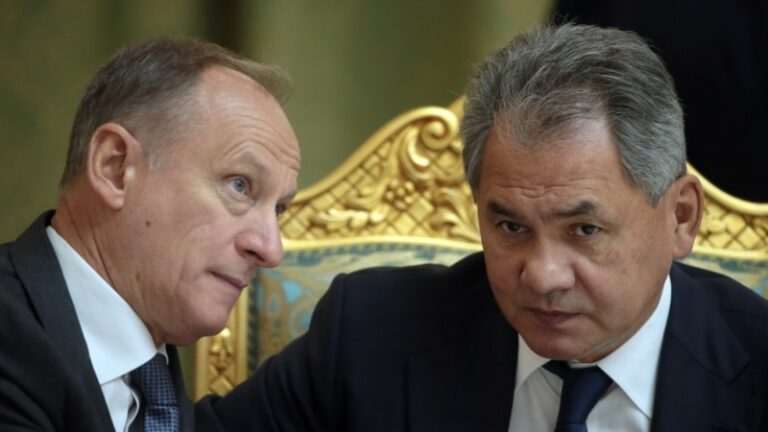 Путін зняв Патрушева з посади секретаря Ради безпеки РФ – призначив Шойгу