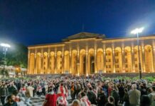 Грузія: депутати планують подолати вето президентки на закон про «іноагентів» – спікер парламенту