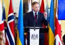 «Треба відтіснити Путіна»: у Британії розповіли, яку допомогу надішлють Україні