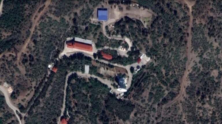 Удар по Криму вночі на 24 травня прийшовся по об’єкту ФСБ – супутникові фото