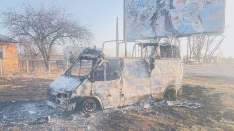 На фронті відбулося 146 бойових зіткнень – Генштаб ЗСУ