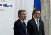 Блінкен розповів про дозвіл на застосування зброї по території РФ і про Patriot для Харкова