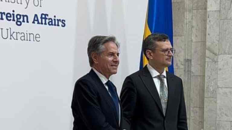 Блінкен розповів про дозвіл на застосування зброї по території РФ і про Patriot для Харкова