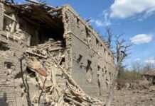 ОВА: унаслідок обстрілів РФ у трьох областях за добу одна людина загинула, восьмеро – поранені