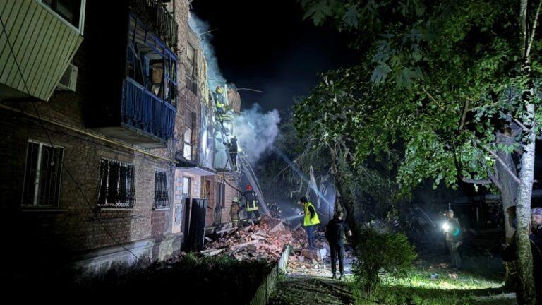 Число загиблих у Харкові зросло до 4 – МВС