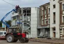 ОВА: в Харкові зросла кількість постраждалих від ракетного удару