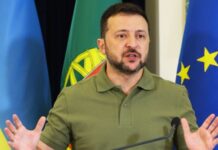 На Саміті миру розглянуть три пункти української формули миру – Зеленський