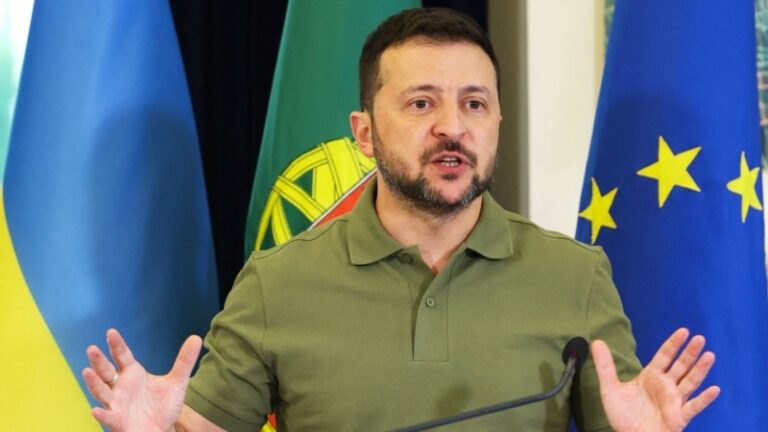 На Саміті миру розглянуть три пункти української формули миру – Зеленський