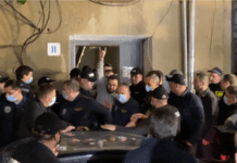 Офіс омбудсмена Грузії повідомляє про тиск на блогера, якого затримали під час протестів