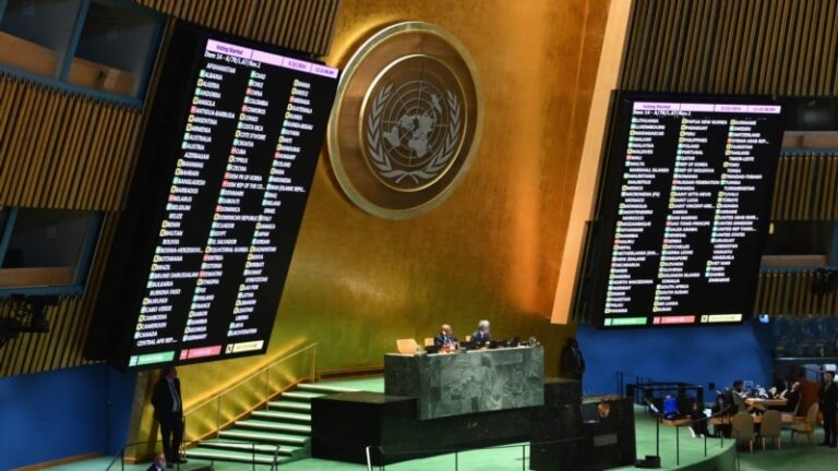 В ООН схвалили заснування дня памʼяті про геноцид у Сребрениці