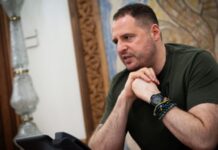 Єрмак розповів, коли можуть фіналізувати угоду про гарантії безпеки між Україною і США