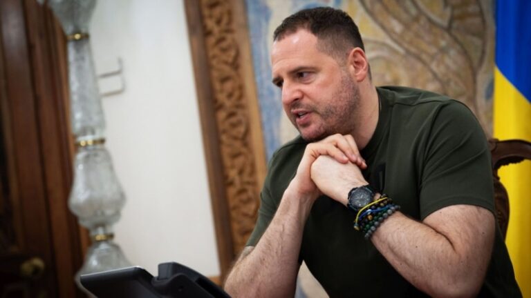 Єрмак розповів, коли можуть фіналізувати угоду про гарантії безпеки між Україною і США