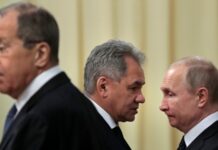 Путін відправляє Шойгу у відставку – російські ЗМІ