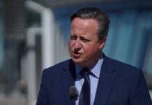 Камерон закликає країни НАТО збільшити витрати на оборону до 2,5% від ВВП