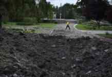 Влада повідомила про збиття ракети на Дніпропетровщині. Перед цим було попередження про швидкісну ціль на Дніпро