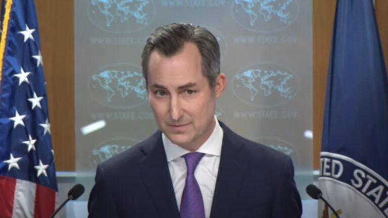 США визнають Путіна президентом Росії – Держдеп