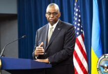 У Пентагоні розповіли, коли відбудеться наступне засідання «Рамштайну»